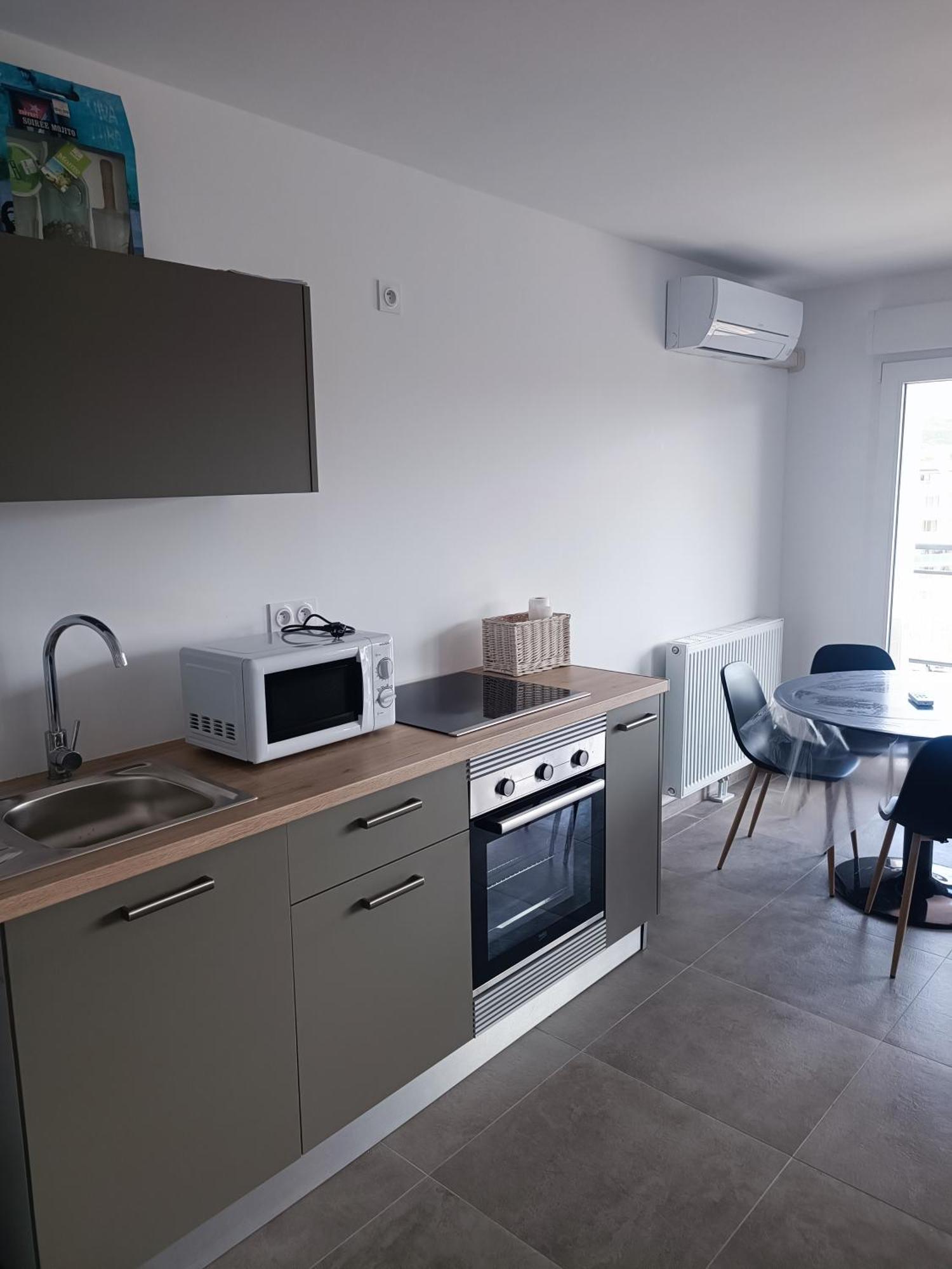 Tres Beau T2 Leilighet Ajaccio  Eksteriør bilde